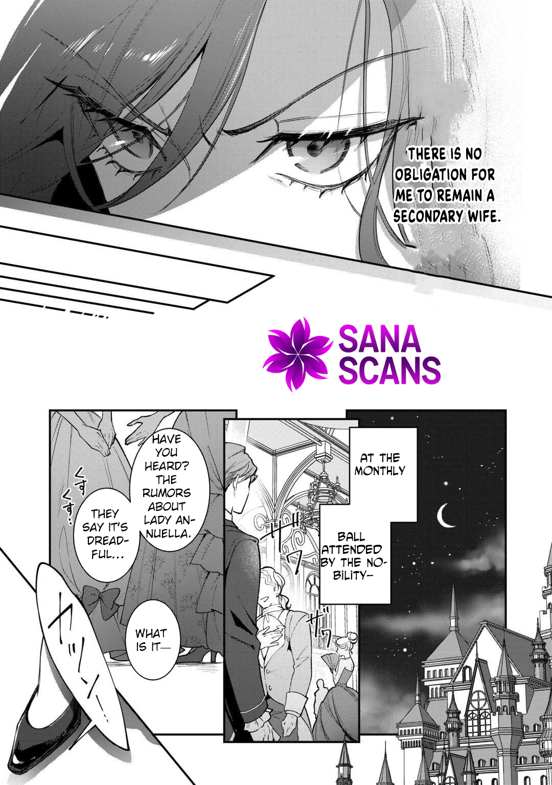 My Work as a Concubine Is Over. Chapter 1 - . Page 25